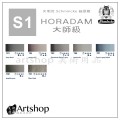 德國 Schmincke 貓頭鷹 HORADAM® AQUARELL 塊狀水彩一級（小）